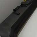 Bb Tenor Slide Trombone for Students Beginners, B Flat Brass Plated Trombone Instrument with Hard Case Mouthpiece White Gloves and Cleaning Kit (Gold)