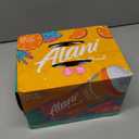 Alani Nu ORANGE KISS, Sugar Free, Low Calorie Energy Drinks, 200mg Caffeine, Biotin, B Vitamins, Zero Sugar, 10 Calories, 12 Fl Oz Cans, 12 Pack Best By: 06/12/27