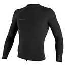 O'NEILL Men's Reactor-2 1.5MM L/S TOP, Black, Small