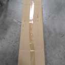 Art3d 2-Pack 108" x 12" Acoustic Wood Panels for Wall, Soundproof Wood Slat Panel for Wall and Ceiling, 3D Fluted Sound Absorbing Paneling for Interior Wall Decor, Living Room, Bedroom - Blackwood