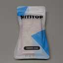 NITITOP Compatible with iPhone 7 Plus / 8 Plus Case Cute Clear Durable Ribbon Bowknot Pattern for Girls Women Soft TPU Transparent Full Camera Lens Shockproof Protective Phone Cover - Pink