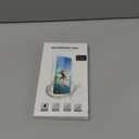 Cozycase for Samsung Galaxy S25 Ultra Waterproof Case - 360 Heavy Duty Full Body Protection/Shockproof/Dustproof/Double/Front and Back/IP68/S 25 Ultra Protective Case with Screen/Camera Protector Slim (Black)