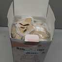 Baby Carrier Newborn to Toddler- Ergonomic,Cozy and Lightweight Infant Carrier for 7-40lbs,3 Carry Positions Newborn Carrier,White Houndstooth