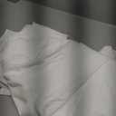 Ghooss Twin Size Flat Sheet Only-1500 Series Luxury Brushed Microfiber Bed Top Sheet,Wrinkle, Fade Resistant-2 Pack-White