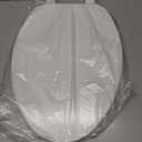 Bemis 170 Durable Plastic Toilet Seat, Elongated, White