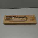 Holikme 2 Pieces Dryer Vent Cleaner Kit, Dryer Lint Vacuum Attachment and Flexible Dryer Lint Brush, Dryer Vent Vacuum Hose Attachment,Blue