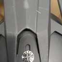 GLX GX23 Dirt Bike/Motocross Helmet - Matte Black, X-Large - DOT Approved (Black, L)