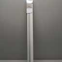 MYshade Blackout Cordless Cellular Shades Honeycomb Shade for Indoor Windows Room Darkening Blinds for Home Office Pull Down Window Shades Easy to Install 34.5 inch Wide, H72 White Pleated Shade (34.5"W x 72"H, White)