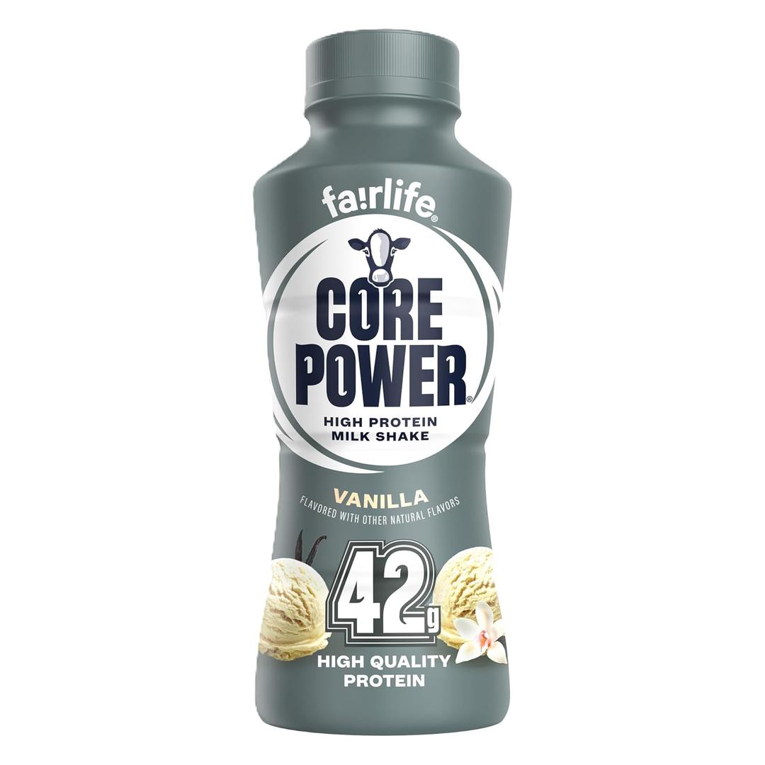 Core Power Elite High Protein Shake (42g), Vanilla, 14 Fl oz, BBD 01/26/2017
