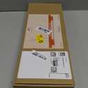 Narrow 17" Acacia Wood Riser Pedestal Stand – Farmhouse Wood Display Riser for Kitchen and Bathroom Decor  Counter Display, Plant Stand, Jewelry Holder, Vanity Tray, Candle Stand (Narrow:17"x6"x1.57")