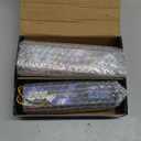 Zeee 11.1V Lipo Battery 3S 100C 8000mAh Hard Case Battery with EC5 Plug for 1/8 1/10 RC Car Model Truggy Buggy Team Associated(2 Pack)