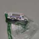 KiNSFUN Ice Cream Truck Die Cast Metal Toy w/Pullback Action
