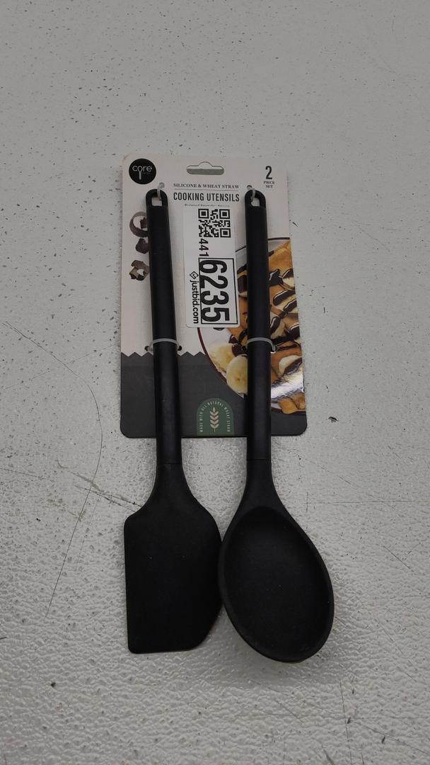 Silicone Cooking Utensils 2Pcs