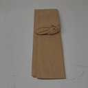 Evolive Ultra Soft Microfiber Body Pillow Cover/Pillowcases 21"x54" with Hidden Zipper Closure (21"x54" Body Pillow Cover, Latte)