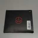 Defencase Compatible with Samsung Galaxy S21 Ultra Case Wallet with RFID Blocking Card Holder for Women Men, PU Leather Magnetic Snap Flip Zipper Strap Wallet Case Fit for Galaxy S21 Ultra 5G, Black