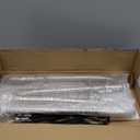 Grill Replacement for Nexgrill 4 Burner - Grill Parts for 720-0830H, 720-0830D, 720-0783E, 720-0830A Gas Grill, Grill Burner, Heat Plates Ignitors Kit,4 Packs (Silver)