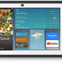 Amazon Echo Show 15 (newest model), Full HD 15.6" kitchen hub for home organization, with built-in Fire TV and Alexa+ Early Access