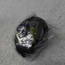 Hearing Protection Ear Muffs, 31dB Noise Reduction Safety Earmuffs for Adults Kids Autism Sensory, Range Ear Protection Earmuff for Mowing, Concentration and Garden Work (Black+green)