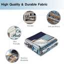 Best/Cool Father in Law Gift from Daughter in Law/Son in Law, Fathers Day Christmas Birthday Gifts for Father in Law Blanket 50"x60"