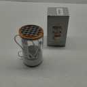 Automatic Electric Makeup Brush Cleaner Machine - 7000 RPM High-Speed Deep Cleaning for 4-5 Brushes, Multi-Functional & Energy Efficient Design with Silicone Pad, Hygienic Skin-Friendly Solution