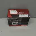 Leadfan Double Din Car Stereo Radio Support Apple Carplay&Android Auto, 7-inch HD Touchscreen Double Din Radio with Bluetooth, Car Audio Receivers, Camera, MirrorLink, FM Radio, 2 USB/TF/AUX/Subwoofer