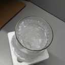 PHOSPHOR Hurricand Candle Holder 24 PCS, Glass Pillar Candle Holder, Clear Glass Cylinder Candleholder Glass Cylinder Vase for Centerpieces Wedding Party Decoration
