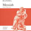 Handel: Messiah, HWV 56 (Vocal Score  Paperback)