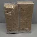 Treela 24 Packs Outdoor Fence Lights Solar Powered Deck Lights Waterproof Backyard Lighting Stainless Steel Lamp Stairs Fence Light Security Wall Lamps For Step Walkway Patio Garden Pathway (White)