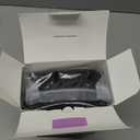 Frida Mom 8pc Postpartum Underwear, Disposable Boyshort Panties (Medium, Black)