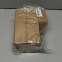 GLACIER FRESH LT1000PC Replacement Water Filter, Compatible with LT1000PC/PCS, LT1000PC, LT-1000PC Water Filter and LT120F ADQ73334008 Fresh Air Filter 4 Pack