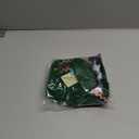 Queenmore Dog Christmas Sweater,Turtleneck Knitted Pullover Xmas Pet Clothes Sweatshirt,Christmas Outfit, Warm Dog Sweaters for Small Dogs Boy Girl,XmasDeer, L