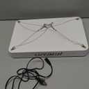 1500W LED Grow Light with High Yield Diodes, UV-IR Included Full Spectrum LED Grow Lights, Hanging Grow Lights for Indoor Plants Seedling, Veg Flower in 2x2/3x3 Grow Tent(Actual Power 150W)