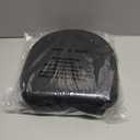 LTGEM Case Compatible with Bang & Olufsen Beoplay HX / H95 / H100 Wireless Over-Ear Headphones, Office Travel Carrying Storage Bag - Black+Gray(Case Only)