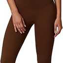 Womens Workout Sets Two Piece Cross Back Tank Top Matching High Waist Leggings Sets Gym Outfits Work Out Clothes 6 XS