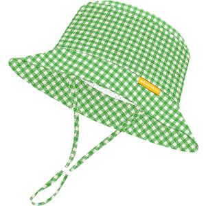 HONGTEYA Baby Sun Hat Toddler Boy Bucket Hat Kids Summer Beach Hat Wide Brim Sun Protection