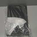 2-Tier Computer Monitor Stand Riser, Desk Organizer for Monitor, Printer & Laptop Stand, Desktop Workspace Organizers for Office Supplies(Black) 