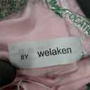 WELAKEN Girls Warm Thermal Underwear Set Kids Winter Base Layer Long Johns Sets for Cold weather/skiing Pink. Size 8Y