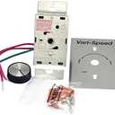 Model KBWC-16K (UR) Variable Speed Fan Control