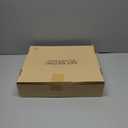 N&T NIETING 9FT Christmas Norfolk Pine Garland Real Touch Pine Artificial Garlands Faux Greenery Garland Winter Christmas Garland for Table Mantle Fireplace Indoor Outdoor Xmas Decorations (1 Pcs)