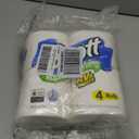 Scott Rapid-Dissolving Toilet Paper, Bath Tissue for RV & Boats , 4ct packs X 12= 48 rolls