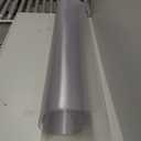 Amazon Basics Office Chair Mat for Hard Floors, 46" x 60", Clear