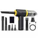 AilemeNova 4-in-1 Cordless Air Duster and Vacuum