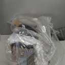 Universal Clip on Towing Mirrors Extensions for Towing, Side Mirror Extenders for Towing with RainProof, Convex Rearview Mirror, Tow Mirrors for Car Truck Trailer RV SUV, 2 Pack