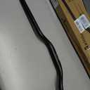 Dirt Bike Handlebars, 7075 Aluminum 31.8mm Handlebars for Sur-ron LBX | High-Rise Ergonomic & 1.57" Wider, Surron handlebars with Grips, 22MM (7/8") Handlebars, for Surron/ Talaria/ X160/ X260