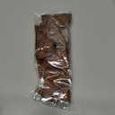 Hair Bows for Women Soft Satin Hair Bow for Hair Ponytail Holder Hair Ribbons Bows Hair Clips Coquette Hair Accessories Gifts (Coffee,1Pcs)