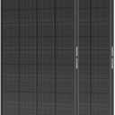 Renogy ShadowFlux Solar Panel 400 Watt, N-Type 25% High-Efficiency
