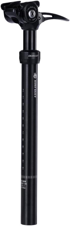 Safort 31.6 mm Dropper Post & Suspension Seatpost, Dual-Function Seatpost