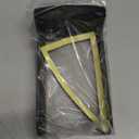 Doorbell Rain Covers for Outside,Doorbell Rain Cover Weatherproof, Metal Outdoor Keypad Cover,Access Control Reader Cover,Suitable for Camera Video Doorbells