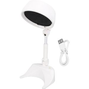 Portable Range Hood, Desktop Range Hood with Detachable Filter, Adjustable Mini Extractor Hood, Kitchen Exhaust Fan for RV, Camping, Indoor BBQ, Hot Pot