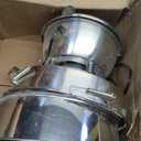 Automatic Powder Sifter Machine–12&80 Mesh Flour Sifter